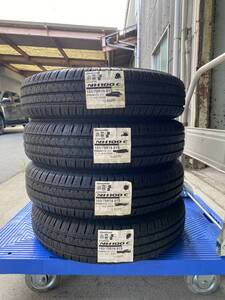 【法人宛限定送料無料】BSYF103112 165/70R14 81S BRIDGESTONE　ECOPIA NH100C　4本セット　2020年製