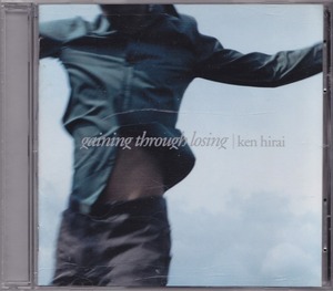 平井堅 / GAINING THROUGH LOSING /中古CD!!51014