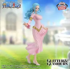 ワンピース GLITTER&GLAMOURS-NEFELTARI VIVI-Ⅱ