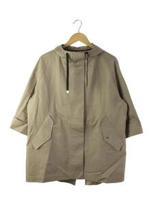 DRESSTERIOR◆ショートモッズコート/38/コットン/PNK/085-46011