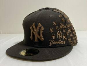 New Era ニューエラ MLB New York Yankees ヤンキース Classic Collection Fitted 59FIFTY キャップ 73/8 限定版