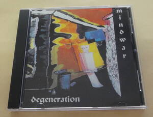 Mindwar / Degeneration CD 90