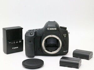 ●○Canon EOS 5D Mark III デジタル一眼レフカメラ ボディ Mark3 EFマウント キャノン○●026051003○●