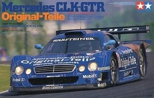 ■貴重品■1/24 メルセデスCLK-GTR オリギナルタイレ 「スポーツカシリーズ No.214」タミヤ TAMIYA