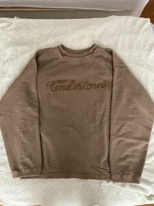 【即決】21AW Mサイズ テンダーロイン CREW NECK SWEAT クルーネック スウェット