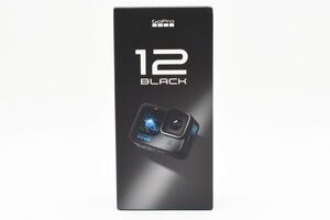 ■ 新品未開封 ■ ゴープロ GoPro HERO12 Black #G4832/1939166