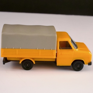 ドイツ herpa FORD TRANSIT W. Germany