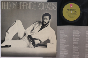 LP Teddy Pendergrass Its Time For Love TZ37491 PHILADELPHIA INTERNATIONAL US /00260