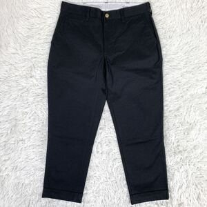 Evisen Skateboards エビセン 20th WORK PANTS ワークパンツ ブラック 黒 M