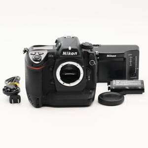 ショット数1262回 極上品 | Nikon ニコン D2X BODY ボディ #3401