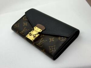 LOUIS VUITTON ルイ・ヴィトン　モノグラム ポルトフォイユ 長財布 SN0139 モノグラム 収納袋付き