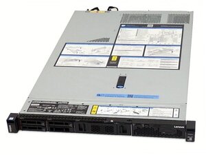 ■〇 DELL PowerEdge R630 Xeon Silver 4114 2.20GHz×２基/メモリ 160GB/HDD 600GB×3/DVD-ROM/BIOS起動確認済