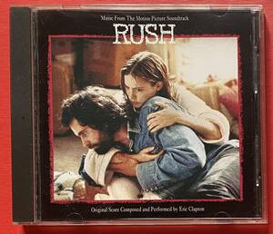 【CD】[24]送料無料 エリック・クラプトン「RUSH」ERIC CLAPTON 国内盤 [01290150]