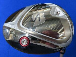 【中古】ブリヂストンゴルフ 2022 B-LD（ビー エルディー）レディース ドライバー（13.5°）【L】AIR Speeder BS-LD for WOOD