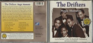 The Drifters / Magic Moments