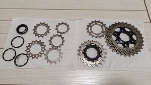 SHIMANO ULTEGRA CS-R8000 11-30T 11s カセットスプロケット シマノ アルテグラ