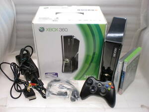 2405312　X-BOX360S本体他（250GB）　現状品