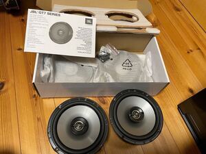 ★JBL GT7-6 カースピーカー　★美品