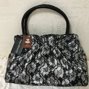 ★約20万円で購入★パイソンバック 新品・未使用 VASARIA PARIS Maam ELEGANCE