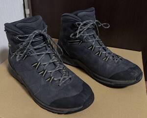 ■LOWA LANDMARK GT 27.3cm UK9 EU43-1/2 / 登山靴 ゴアテックス Vibramソール■