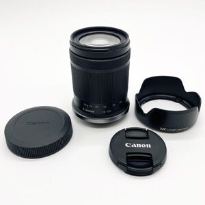 ■極上品■ CANON キャノン RF-S18-150mm F3.5-6.3 IS STM