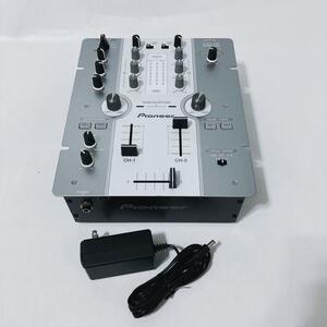 Pioneer パイオニア DJM-250 DJ Mixer DJ ミキサー