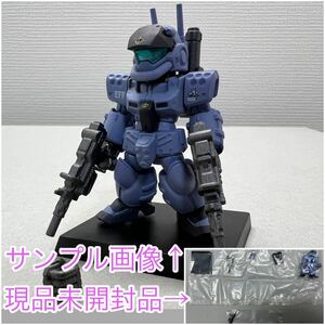 FW GUNDAM CONVERGE CORE 量産型ガンキャノン　ホワイト・ディンゴ隊セット　プレミアムバンダイ限定 ガンダムコンバージ 食玩