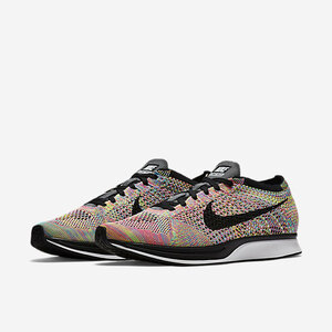 ★ 新品未使用 NIKE FLYKNIT RACER ‘RAINBOW’ 26.0cm ナイキ フライニット レーサー レインボー マルチカラー