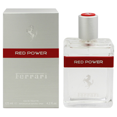 フェラーリ レッドパワー EDT・SP 125ml 香水 フレグランス RED POWER FERRARI 新品 未使用