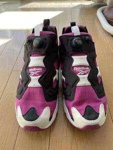 リーボック ポンプフューリー Reebok PUMP FURY 12