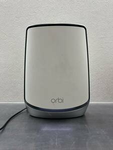 ★通電確認済み★NETGEAR ネットギア orbi RBR850 wifi6 ルーター PC周辺機器