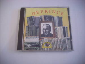 ●CD　ADOLPHE DEPRINCE / LES INOUBLIABLES DE L