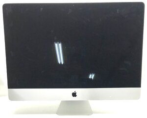 AL: Apple iMac Retina 5K 2019 A2115 EMC: 3194 Corei9-9900K 3.60GHz/メモリ-32GB/ HDD:無 27インチ/3840×2160　一体型