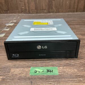 GK 激安 DV-341 Blu-ray ドライブ DVD デスクトップ用 LG BH14NS48 2012年製 Blu-ray、DVD再生確認済み 中古品