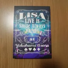 LiSA/LiVE is Smile Always～364+JOKER～at …