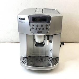 delonghi ESAM1500DK デロンギ 全自動コーヒーマシン 【現状販売品】 24M 北MZ3