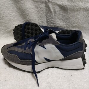 New Balance　スニーカー　24.5cm　室内使用　◎自己紹介必読◎