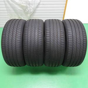 ☆送料2800円～ 新車外し ミシュラン PRIMACY4 225/50R18 カローラクロス / ヴェゼル 純正 タイヤ 4本セット 送料安い C-HR CHR CH-R