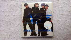 SPEED　MOMENT　ベスト・アルバム スリーブケース仕様 98年発売