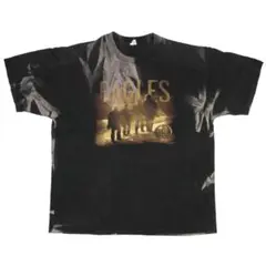 【XL】00s EAGLES イーグルス 2009 ツアー Tシャツ Anvil