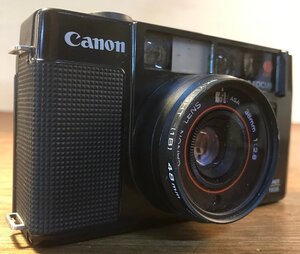 SS-1109■送料込■Canon AF35M CAFS フィルムカメラ 378g●ジャンク扱い/くATら