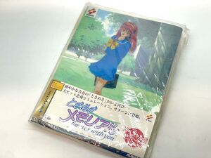 SEGASATURN セガサターン ときめきメモリアル forever with you ときメモ スペシャル版 バインダー KONAMI ■兵庫県姫路市から L5 24-1638