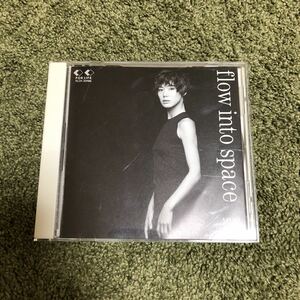 中古 今井美樹 flow into space CD