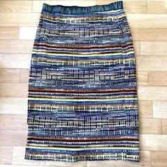 vintage made in ITALY MISSONI skirt db