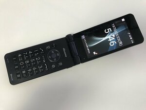 GE765 docomo SH-01J ブルーブラック 判定〇