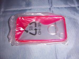 送料無料 iPhone4 ピッタリ セミ ハード ケース ピンク