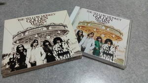 ●送料無料●イエローモンキー ベストアルバム GOLDENYEARS SINGLES 1996-2001●THE YELLOW MONKEY/吉井和哉/イエモン●