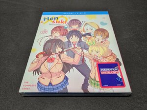 海外版 Blu-ray 可愛ければ変態でも好きになってくれますか? The Complete Series / eg479