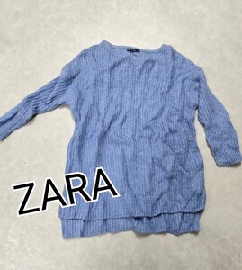 ZARA★モヘアニット★セーター美品★ザラ