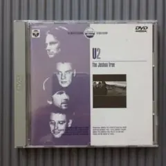 帯付き❗　DVD  U2/クラシック・アルバムズ ヨシュア・トゥリー